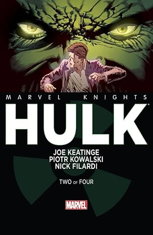 Marvel Knights: Hulk (2013-) #2 (of 4)