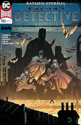 Detective Comics (2016-) #980