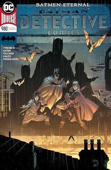 Detective Comics (2016-) No.980 Detective Comics (2016-) No.980