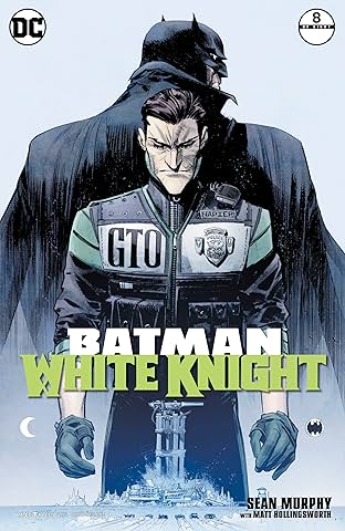 Batman: White Knight (2017-2018) #8
