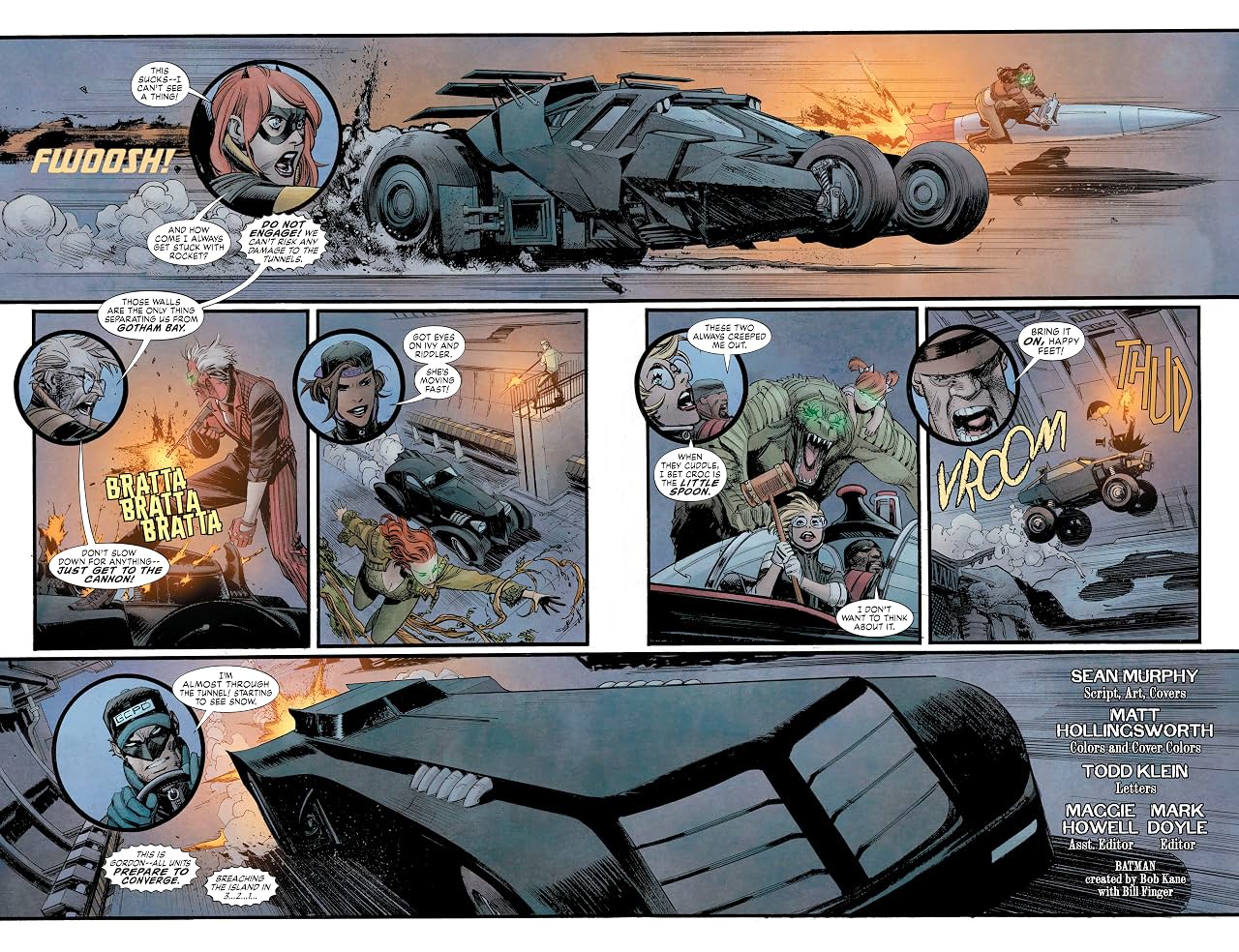 Batman: White Knight (2017-) No.8 Batman: White Knight (2017-) No.8