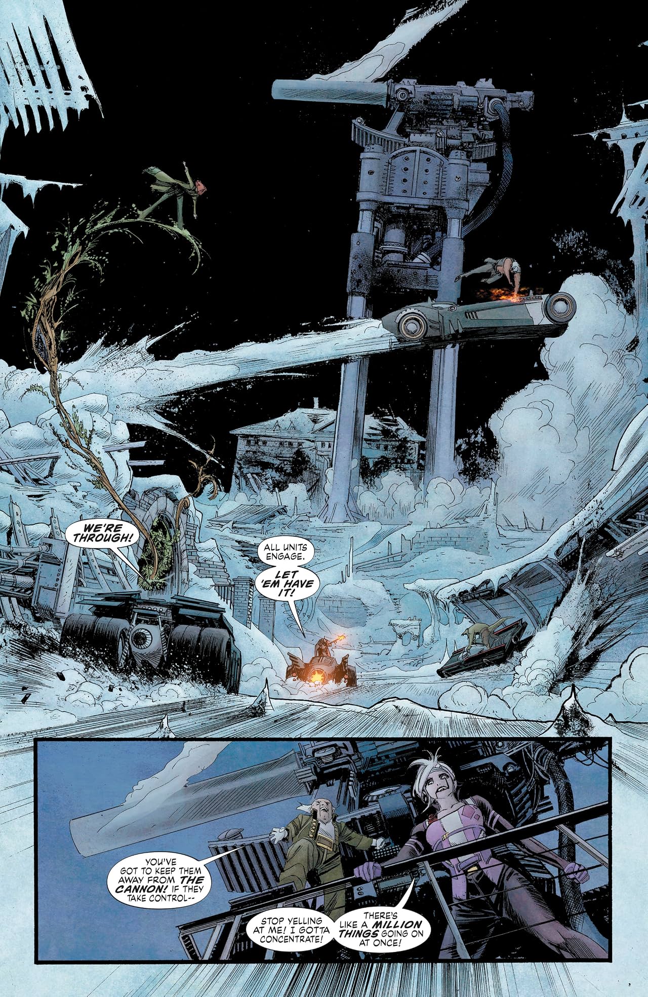 Batman: White Knight (2017-) No.8 Batman: White Knight (2017-) No.8