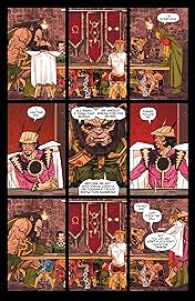 Mister Miracle (2017-2019) #9