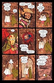 Mister Miracle (2017-2019) #9