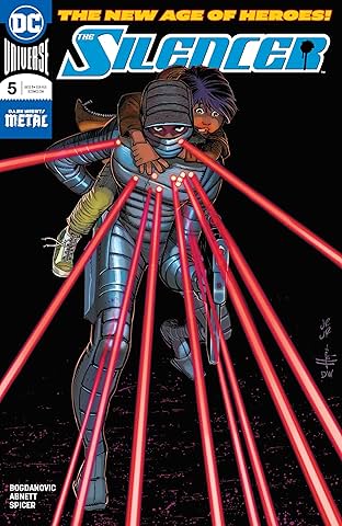 The Silencer (2018-2019) #5