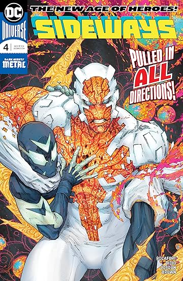 Sideways (2018-2019) #4