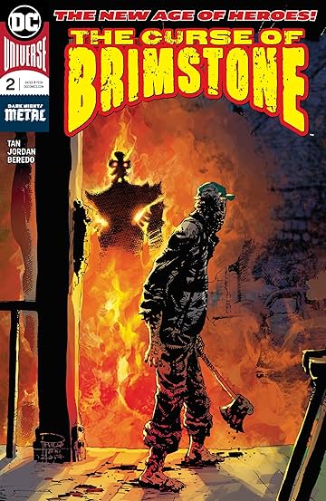 The Curse of Brimstone (2018-) No.2 The Curse of Brimstone (2018-) No.2