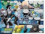 Justice League: No Justice (2018) #3