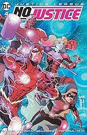 Justice League: No Justice (2018) #4