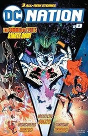 DC Nation (2018) #0