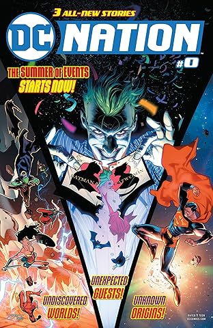 DC Nation (2018) #0