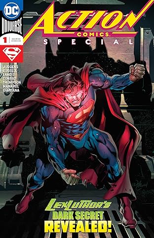 Action Comics Special (2018) #1