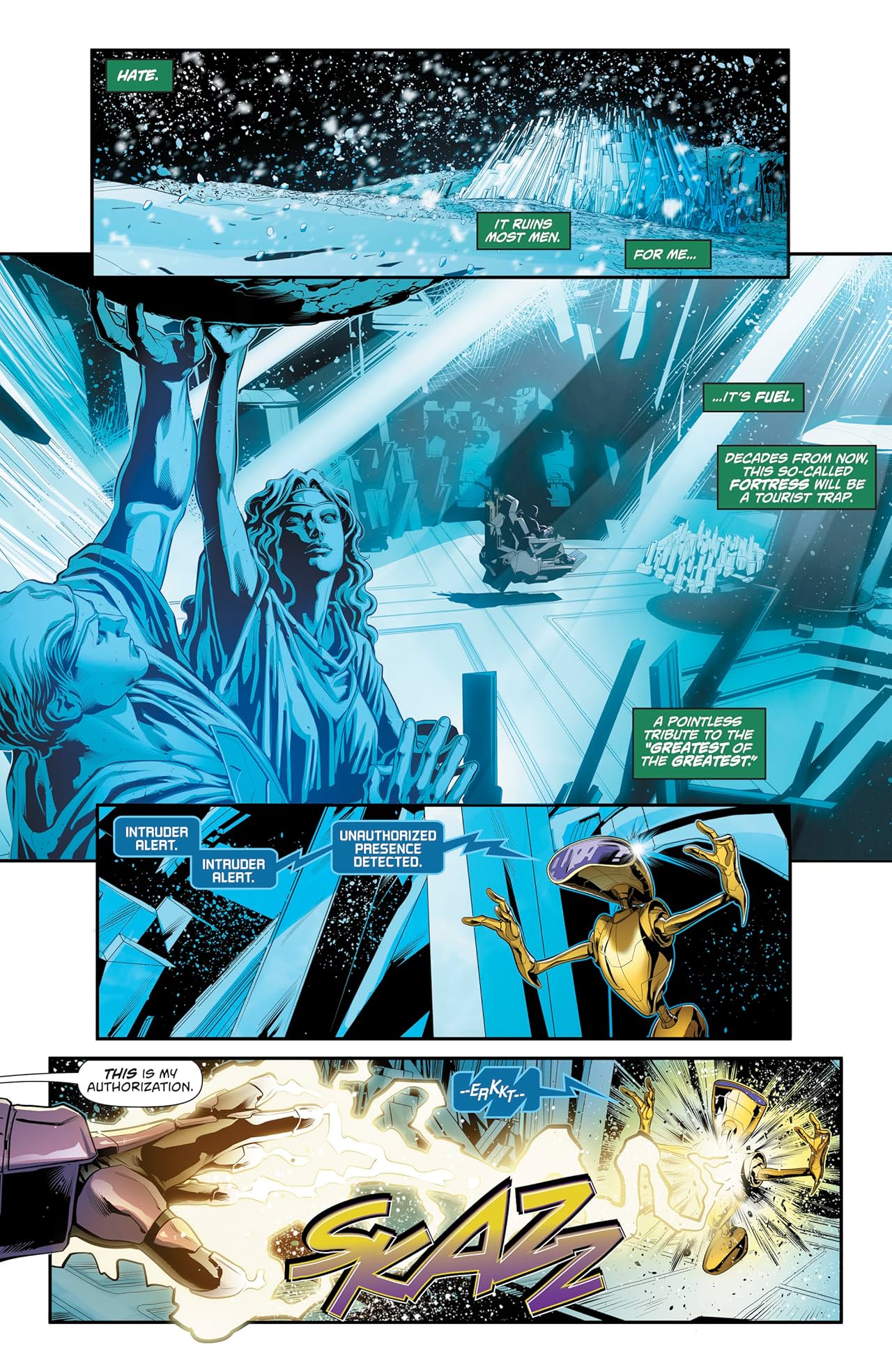 Action Comics Special (2018) No.1 Action Comics Special (2018) No.1