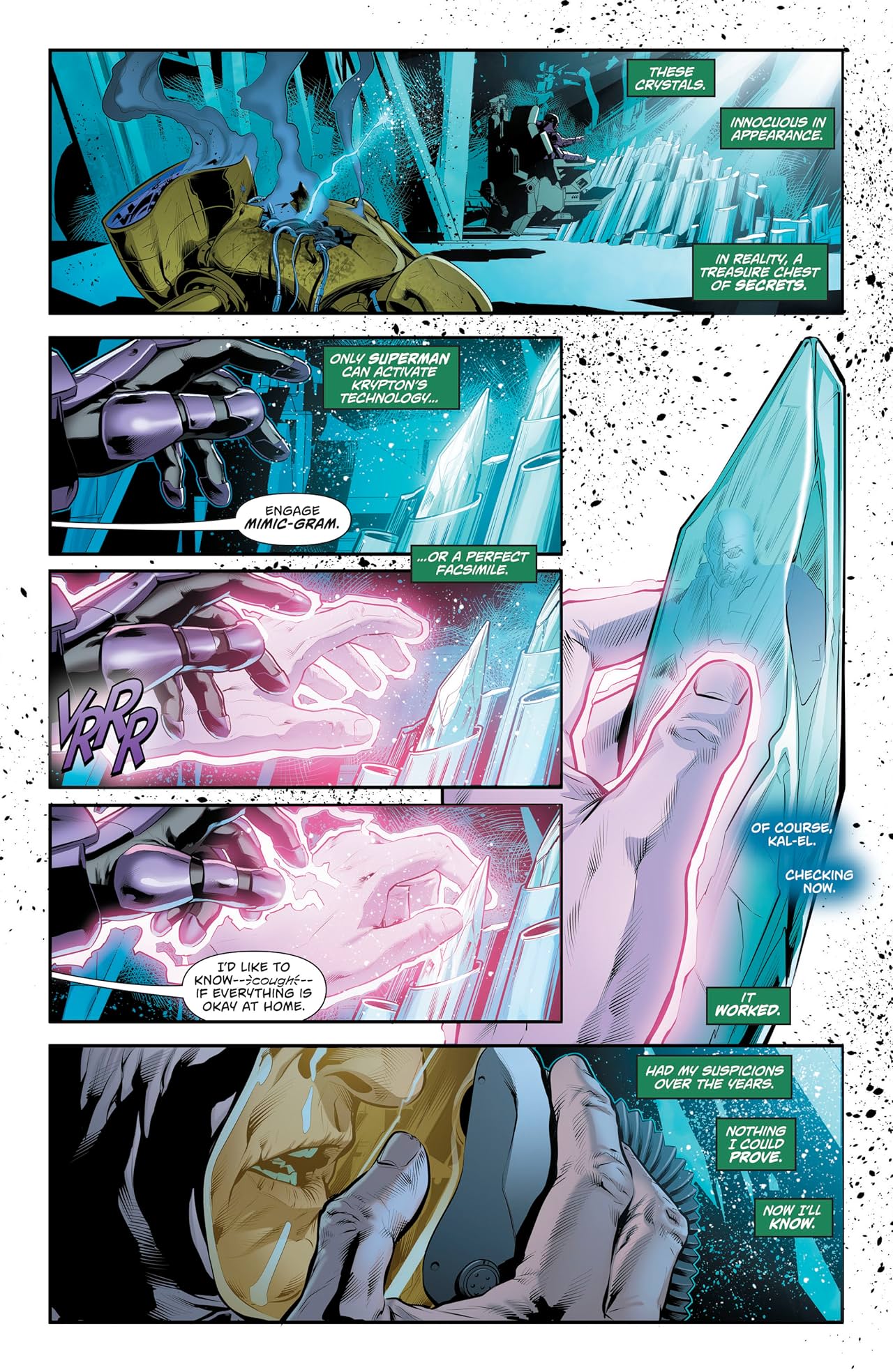 Action Comics Special (2018) No.1 Action Comics Special (2018) No.1