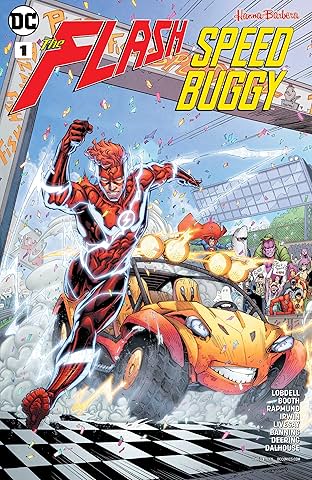 Flash/Speed Buggy Special (2018-) #1