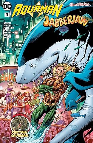 Aquaman/Jabberjaw (2018-) #1