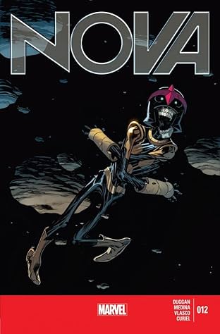 Nova (2013-2015) #12