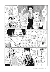 Wotakoi: Love is Hard for Otaku Vol. 1