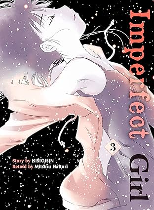 Imperfect Girl Vol. 3