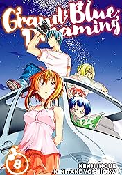 Grand Blue Dreaming Vol. 8