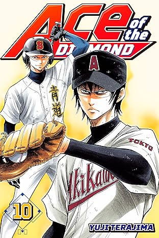 Ace of the Diamond Vol. 10