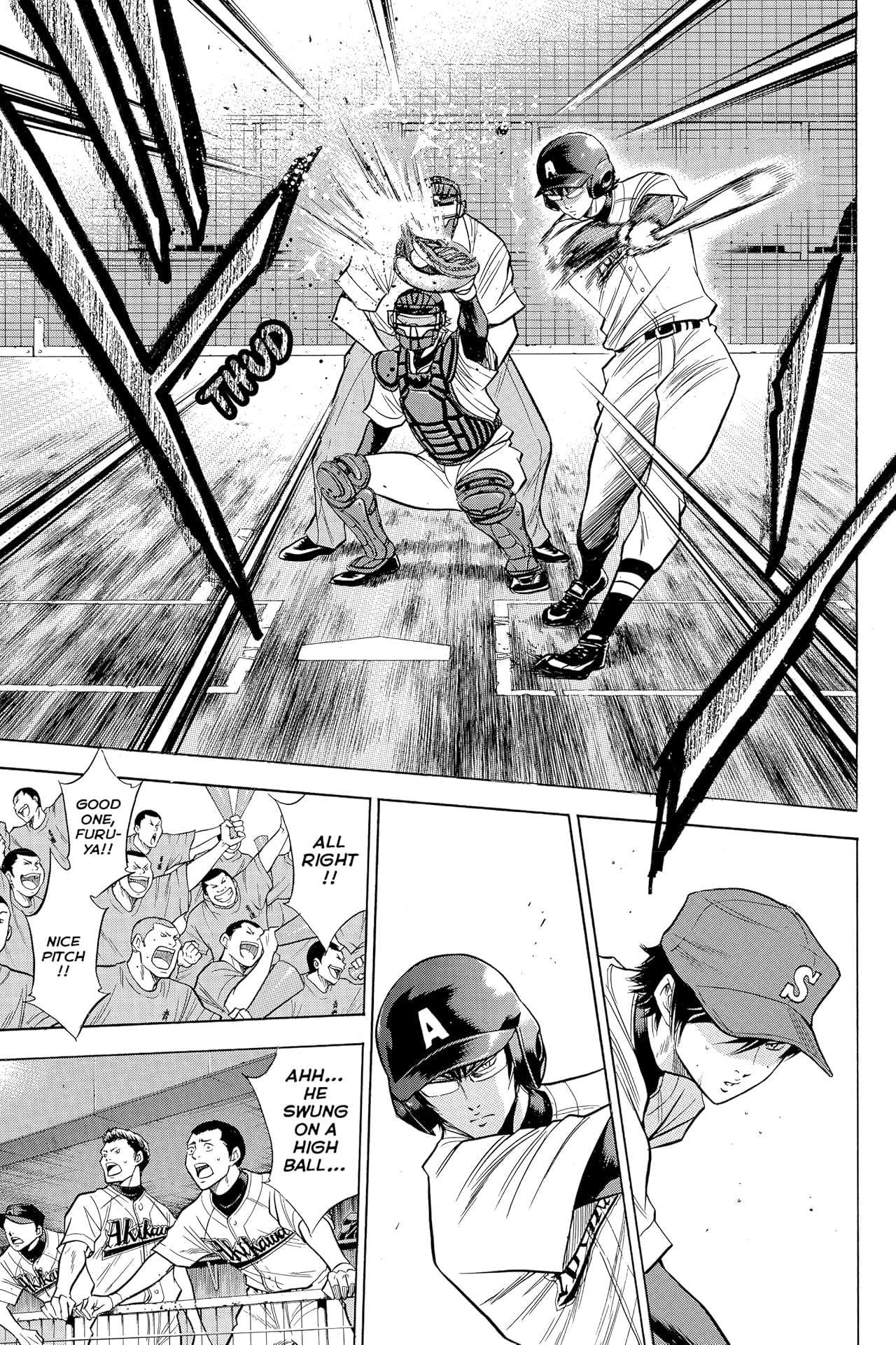 Ace of the Diamond Vol. 10