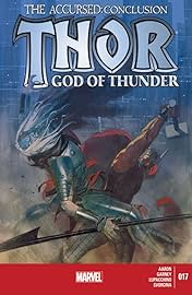 Thor: God of Thunder #17