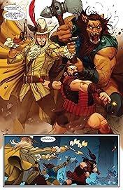 Thor: God of Thunder #17