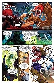 Thor: God of Thunder #17