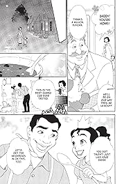 Disney Manga: The Princess and the Frog