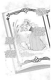 Disney Manga: The Princess and the Frog