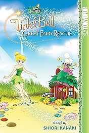 Disney Manga: Fairies - Tinker Bell and the Great Fairy Rescue Vol. 5
