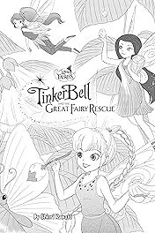 Disney Manga: Fairies - Tinker Bell and the Great Fairy Rescue Vol. 5