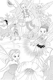 Disney Manga: Fairies - Tinker Bell and the Great Fairy Rescue Vol. 5