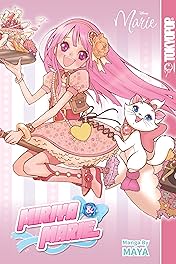 Disney Manga: Miriya and Marie
