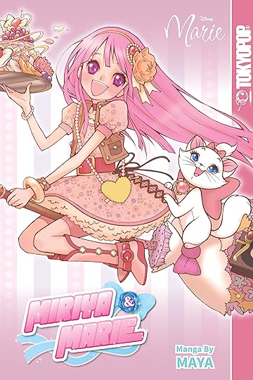 Disney Manga: Miriya and Marie