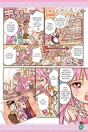 Disney Manga: Miriya and Marie