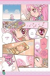 Disney Manga: Miriya and Marie