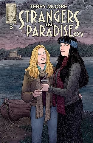 Strangers In Paradise XXV #3