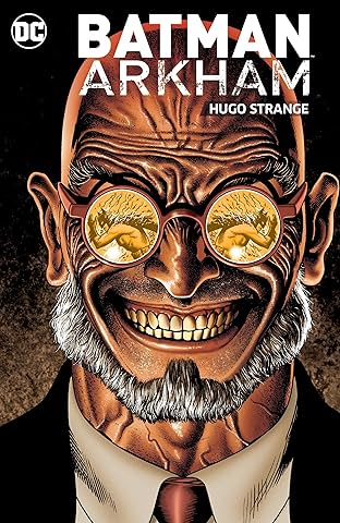 Batman Arkham: Hugo Strange