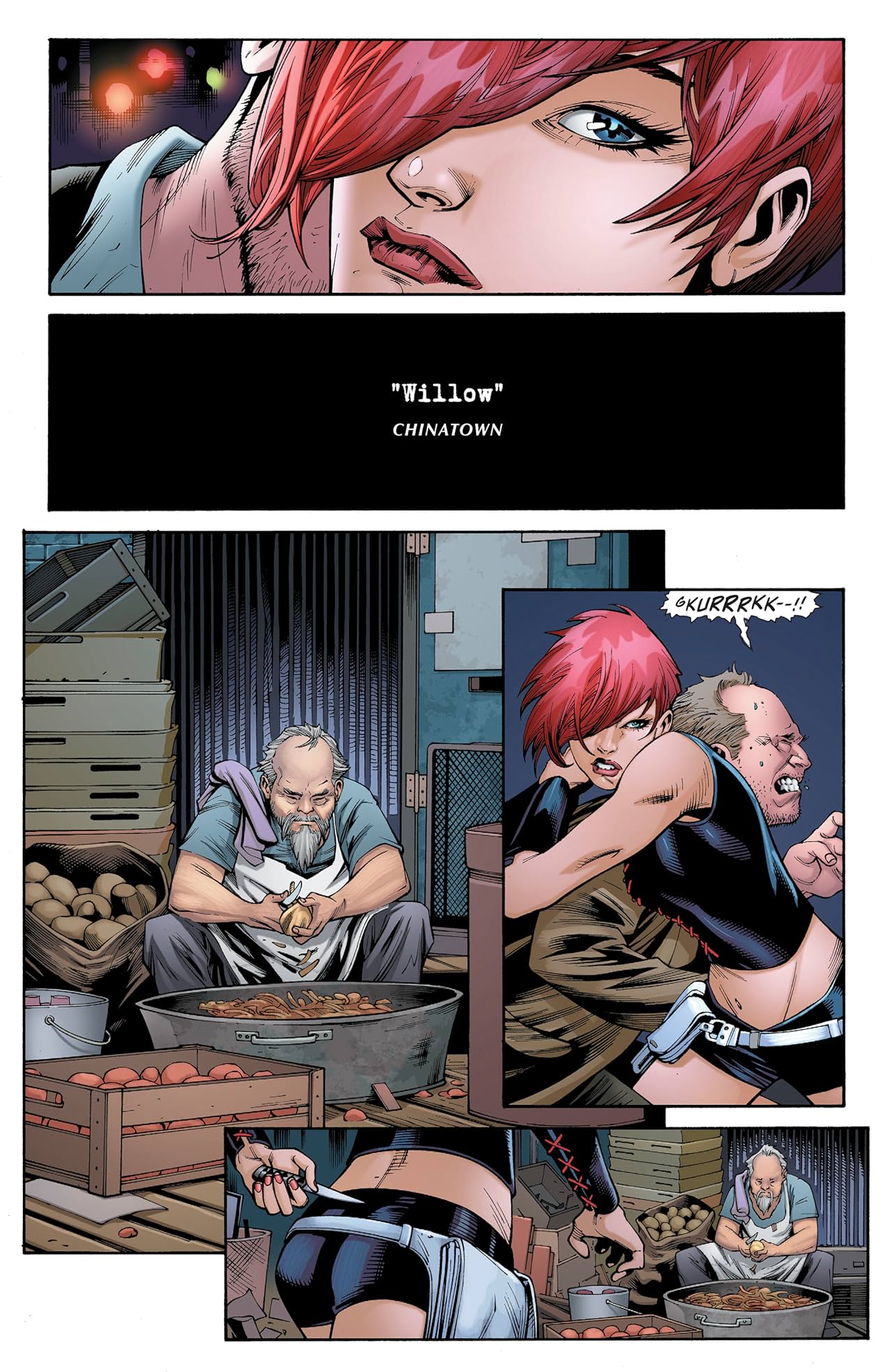 Deathstroke (2016-) Vol. 4: Defiance