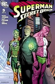 Superman: Secret Origin #5 (of 6)