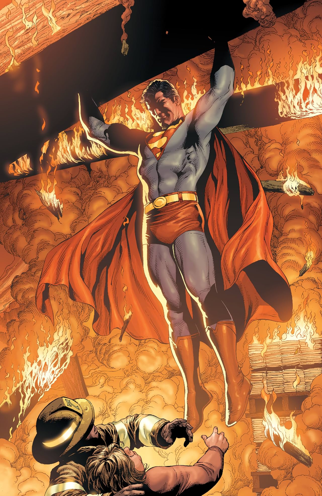Superman: Secret Origin #5 (of 6)