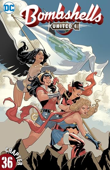 Bombshells: United (2017-) No.36 Bombshells: United (2017-) No.36