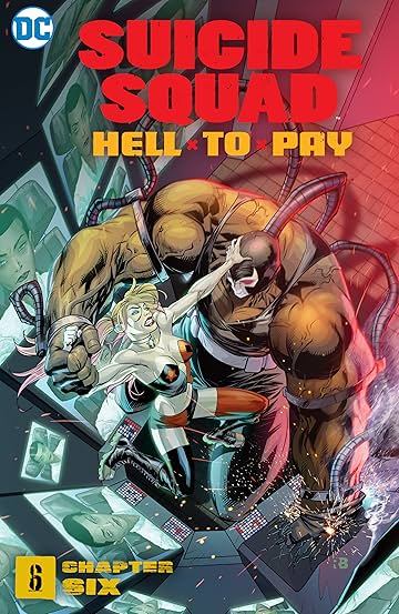 Suicide Squad: Hell to Pay (2018) #6