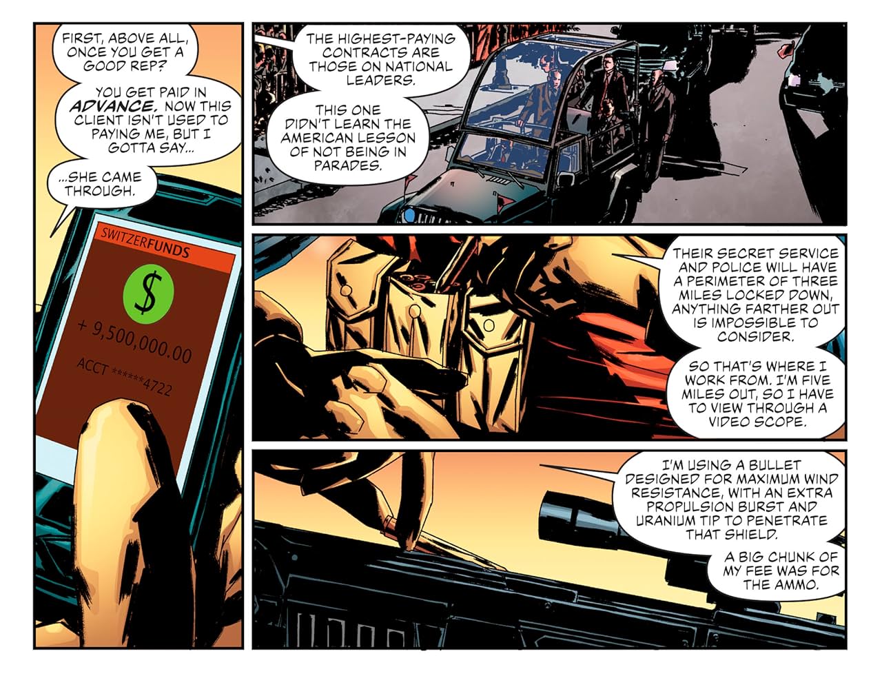 Suicide Squad: Hell to Pay (2018) #6