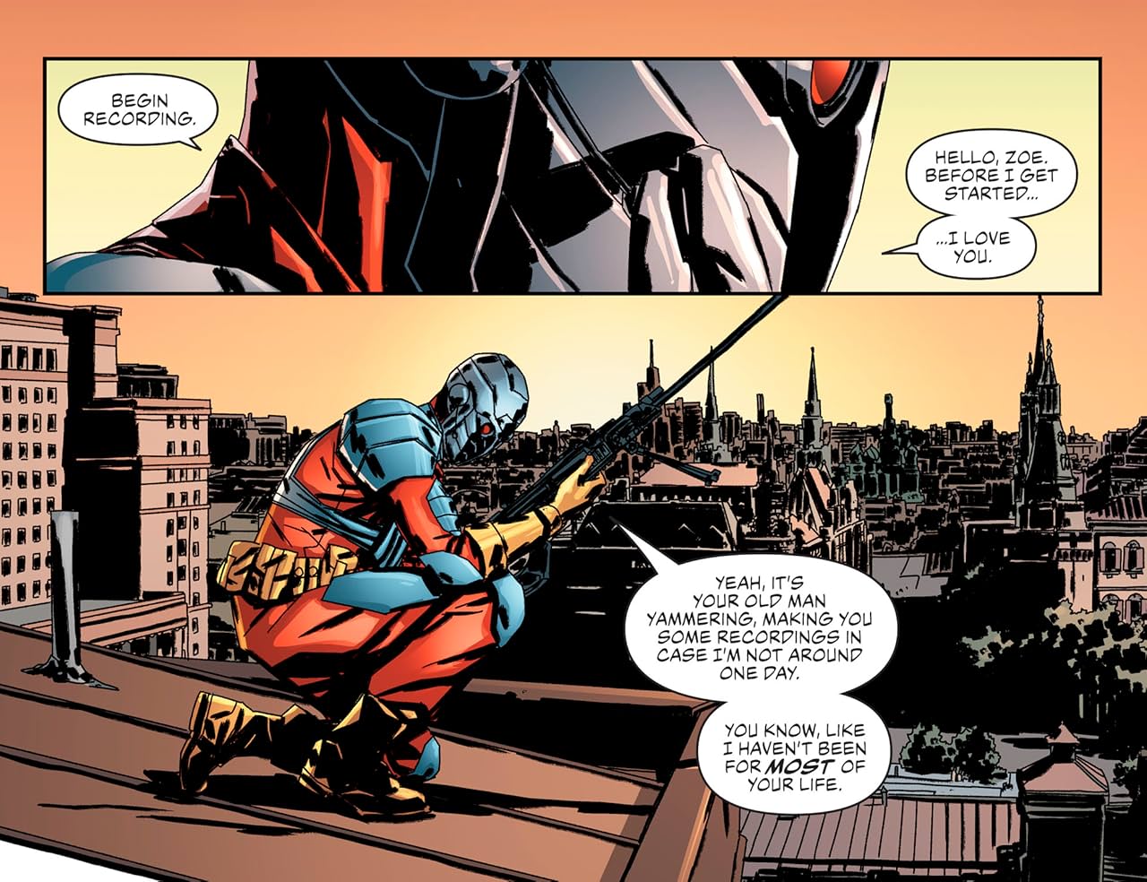 Suicide Squad: Hell to Pay (2018) #6