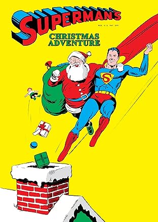 Superman's Christmas Adventure (1940) #1