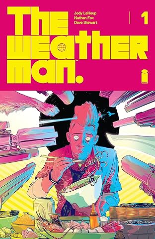 The Weatherman #1
