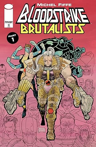 Bloodstrike #0
